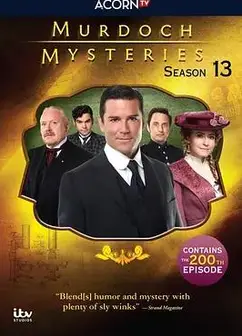 神探默多克第十三季