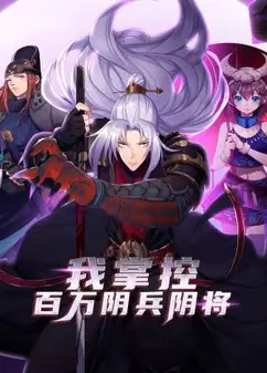 我掌控百万阴兵阴将 动态漫画