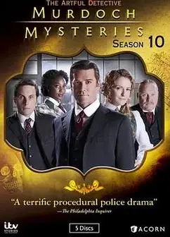 神探默多克第十季