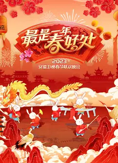 安徽卫视春节联欢晚会2023