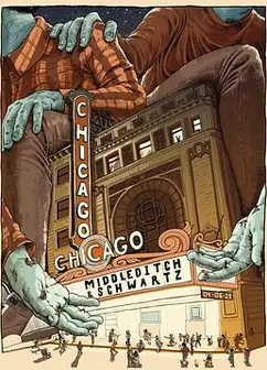 两个男人一台戏