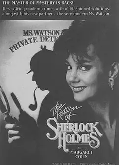 福尔摩斯与华生小姐