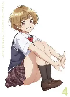 弱势角色友崎君OVA2