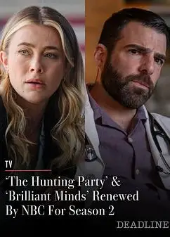 猎捕行动 第二季