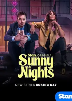 阳光灿烂的夜晚