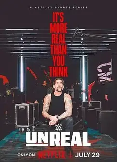 WWE：幕后追踪