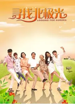 寻找北极光