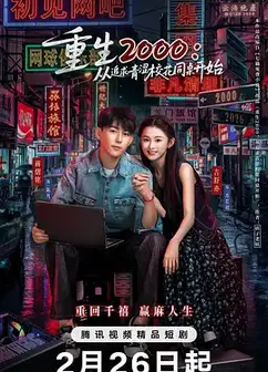 重生2000：从追求青涩校花同桌开始
