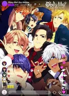 臣服我吧第二季