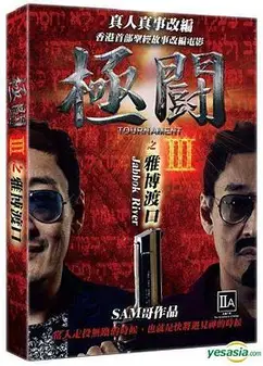 极斗3雅博渡口