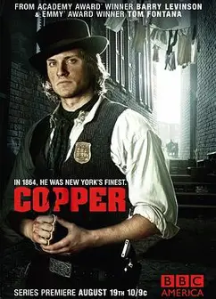 纽约警察故事第一季