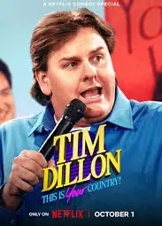 提姆·狄龙：这是你的国家