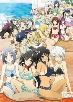 闪乱神乐 少女们的选择 满是泳装的前夜祭