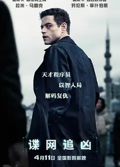 谍网追凶