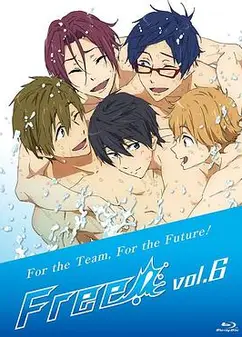 Free!男子游泳部特别篇
