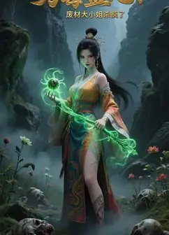 万毒蛊心：废材大小姐杀疯了