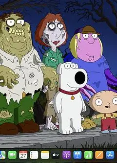 恶搞之家：2025万圣节特别集