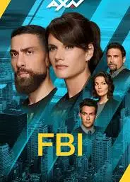 联邦调查局 第八季