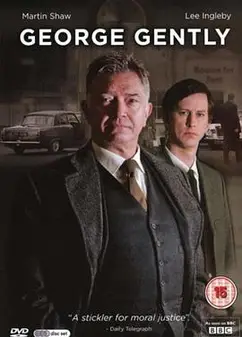 乔治·詹特利探案第一季