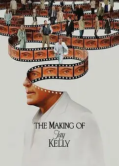 影星杰凯利：制作花絮