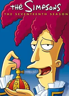 辛普森一家第十七季
