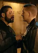 权欲第四章：武力 第三季