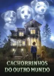 幽灵狗狗第一季