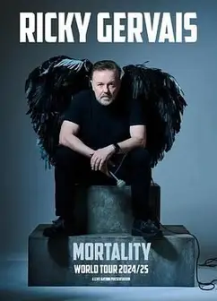 瑞奇·热维斯：人生苦短