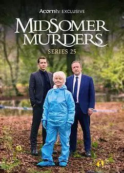 骇人命案事件簿第二十五季