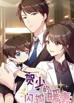 贺少的闪婚暖妻·动态漫第二季