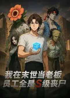 我在末世当老板，员工全是S级丧尸动态漫画