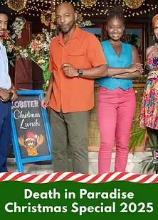 天堂岛疑云 第十五季 Death in Paradise Season 15