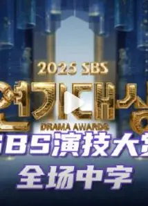 2025年SBS演技大赏