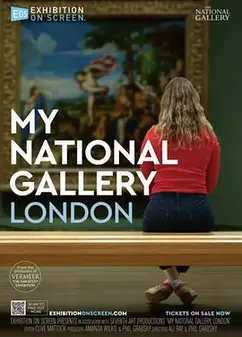 我的伦敦国家美术馆
