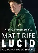 马特·莱夫：清醒 - 一场观众互动特别节目