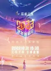 2023跨年晚会-江苏卫视跨年演唱会