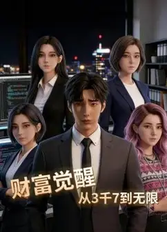 财富觉醒：从3千7到无限