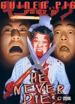 豚鼠系列之3：他不会死