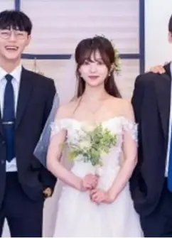 男生堆里的女生2