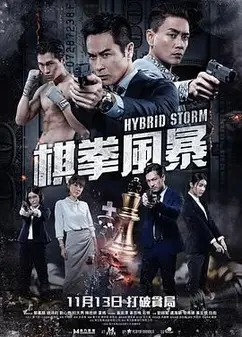 棋拳风暴（粤语）