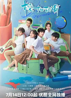 樱桃琥珀