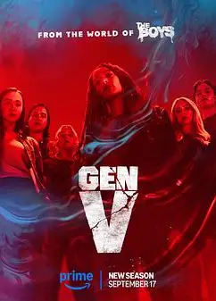 V世代第二季